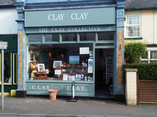 ClayClay, 15 High St, Bembridge, Isle of Wight PO35 5SD