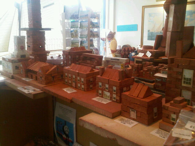 ClayClay mini Brick building kits